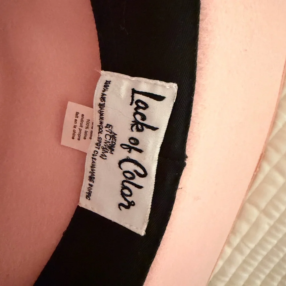 Lack Of Color Soft Pink Rancher - Picture 4 of 4